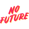 No future depressive shirt