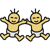 Twin Babys