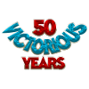 50 Victorious Years