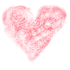 Heart Rose