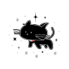 Chat noir