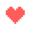 Pixel Heart
