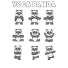 Yoga Panda