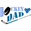 Eishockey Vater