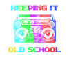 old school
