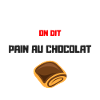 On dit au chocolat