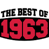 The Best Of 1963
