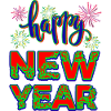 Nouvel An Bonne Année