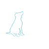 Hundeliebe Hundefreund Geschenk