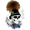 Bayern-skull