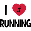 I Love Running