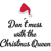 christmas queen