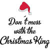 christmas king