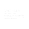 Engineer Engineering Mechanical engineering