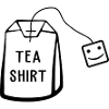 Tea Shirt Funny Graphic