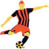 Fussballspieler