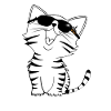 BEST CAT DAD EVER