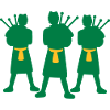 Bagpiper Team