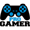 Pro Gamer Logo