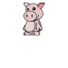 Piggy Squad Piggy Cartoon