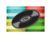 Vinyl on Pop Art