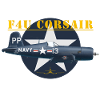 F4U-5P shirt design