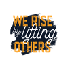 Motivational quote design