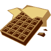 lecker Tafel Schokolade