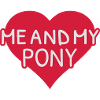 Me and my pony