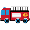 Fire Department Truck