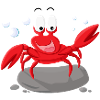 Krabbe Meer-Serie