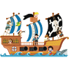 Piratenschiff
