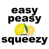 Easy Peasy Lemon Squeezy