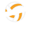 Ensemble de volley-ball de volley-ball