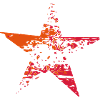 abstract star