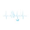 Fishing heartbeat
