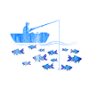 Fishing fish