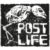 Post Life - skeleton bird