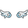 Angel wings