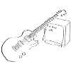 Electric guitar