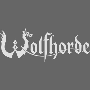 wolfhorde vector white