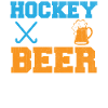 Hockey and beer