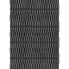 Pattern pattern in black / gray