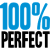 100 % Perfect