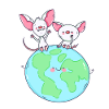 Conquérons le monde!