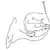 horn