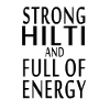 Strong Hilti Full of Energy