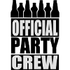 Official Party Crew