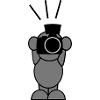 little photographer