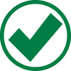 check mark